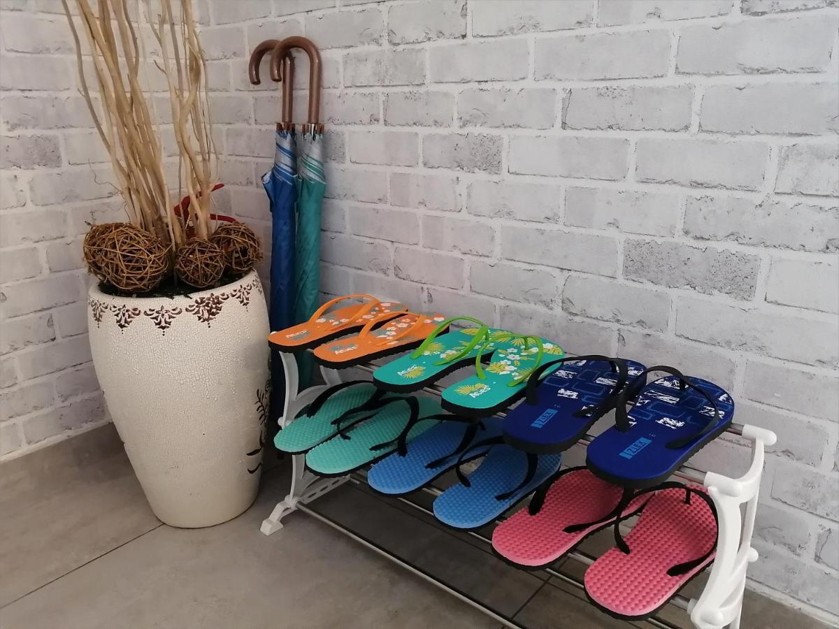 Pangsapuri 99 m² dengan 2 bilik tidur dan 2 bilik mandi peribadi di Pusat bandar Melaka Luaran gambar